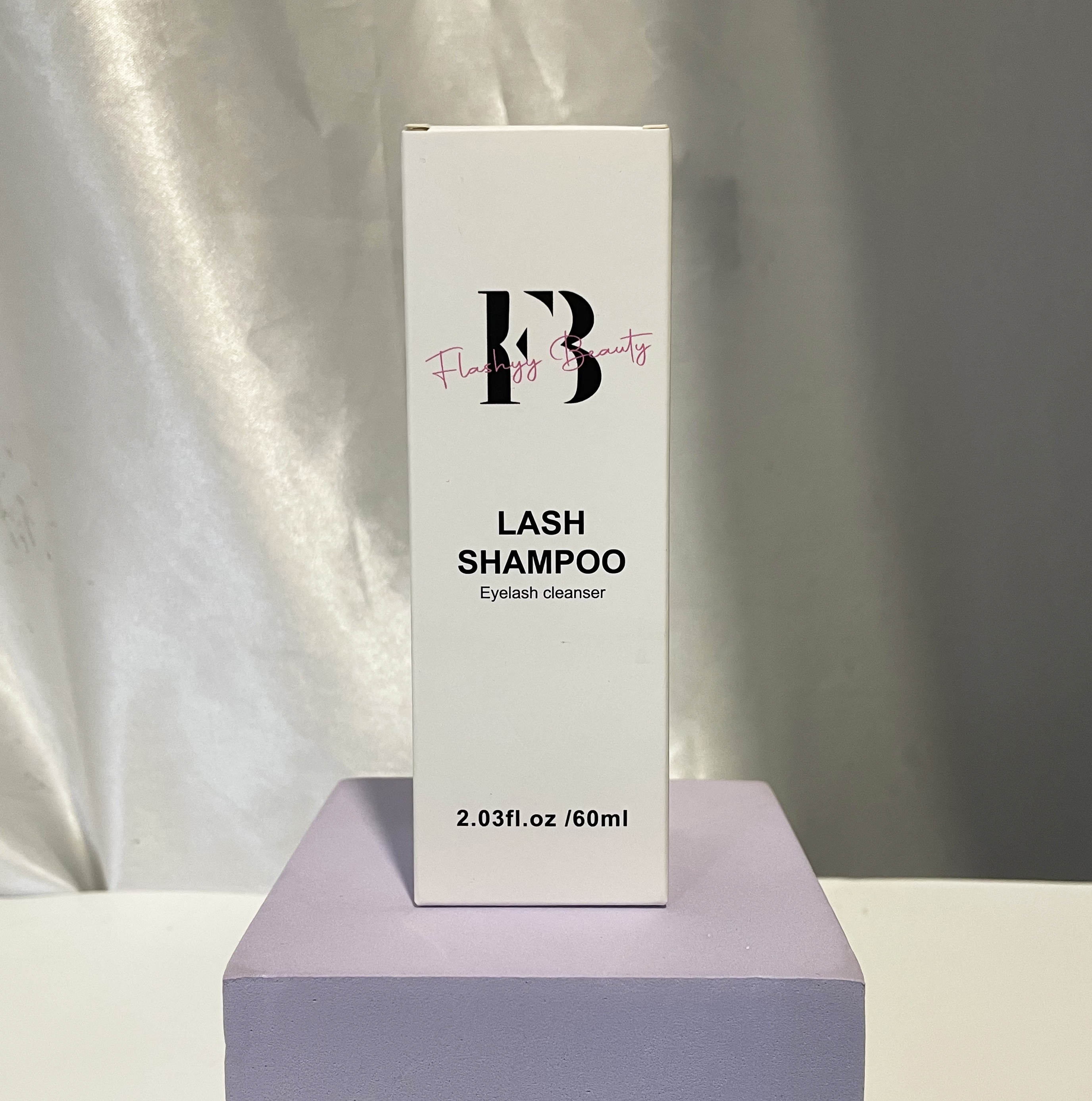 Eyelash Shampoo Aftercare KIt