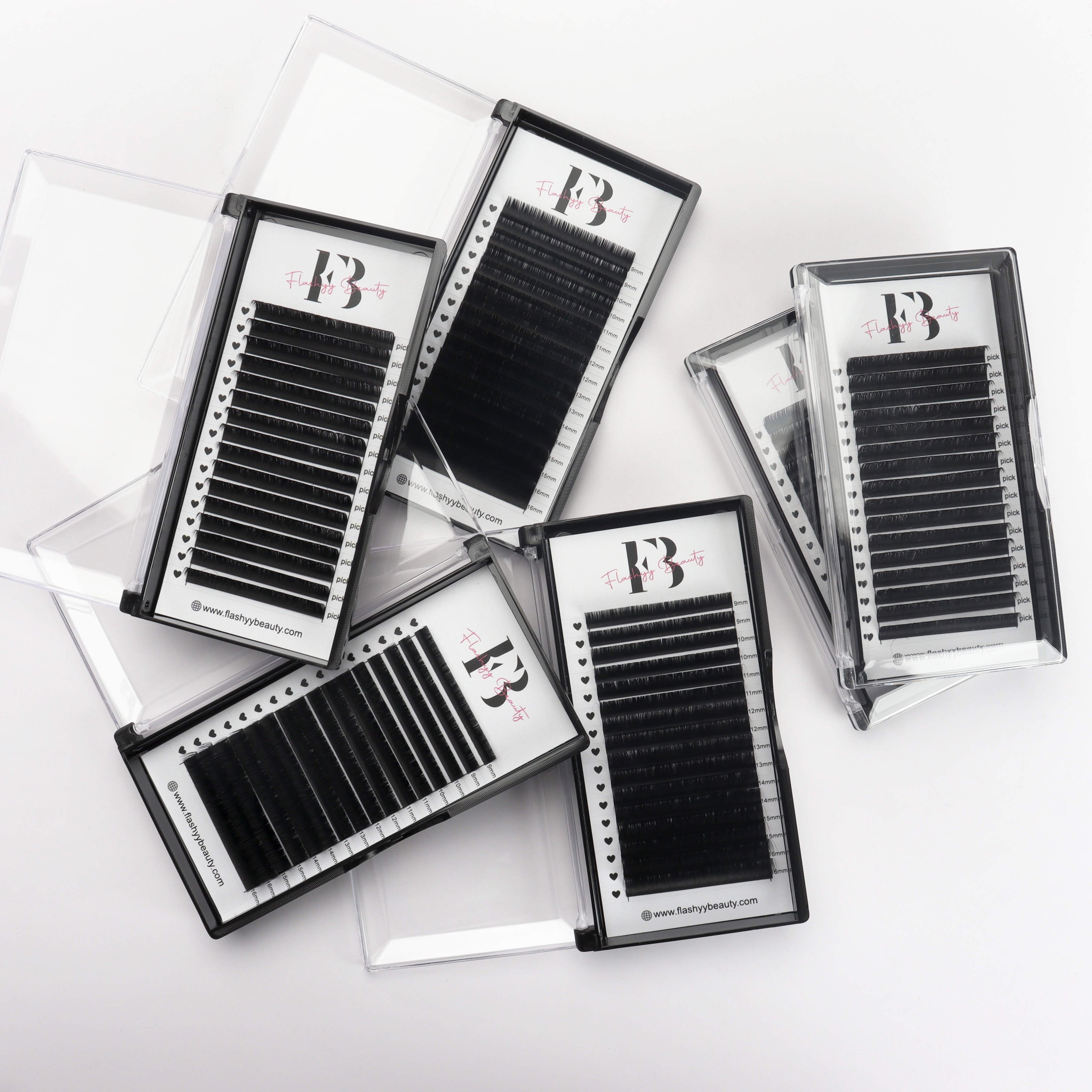 classic lash trays