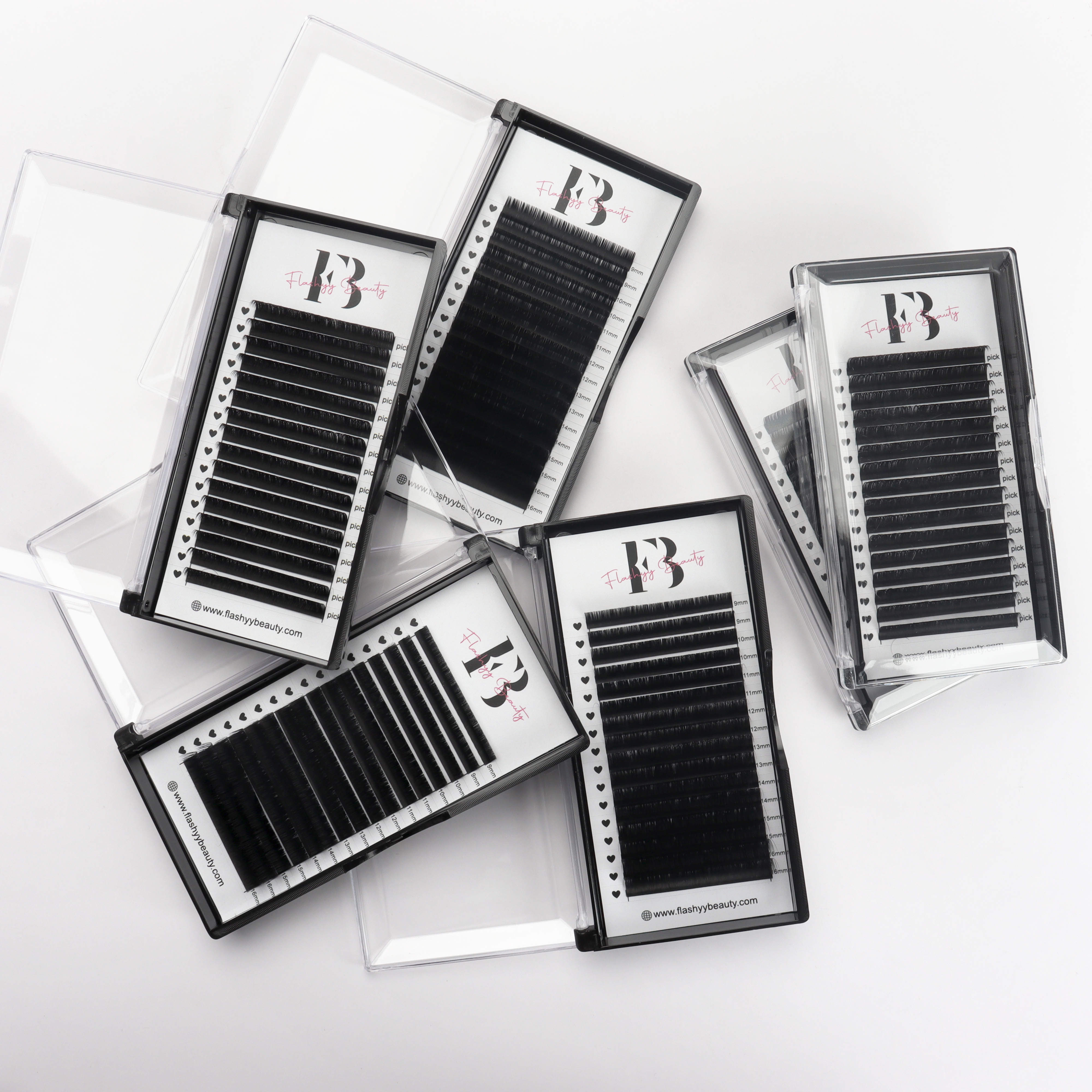classic lash trays
