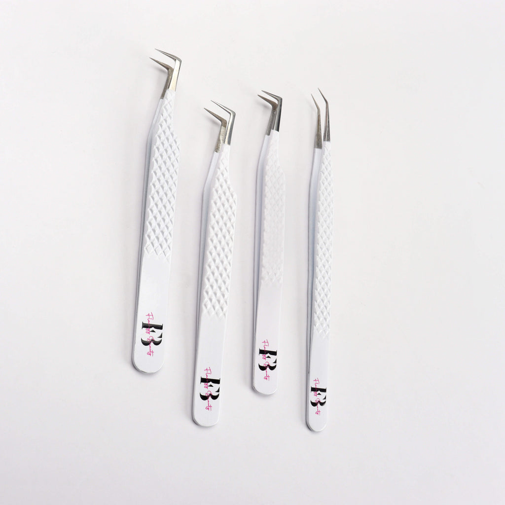 Boot fiber tip "Dreaming big" volume tweezer