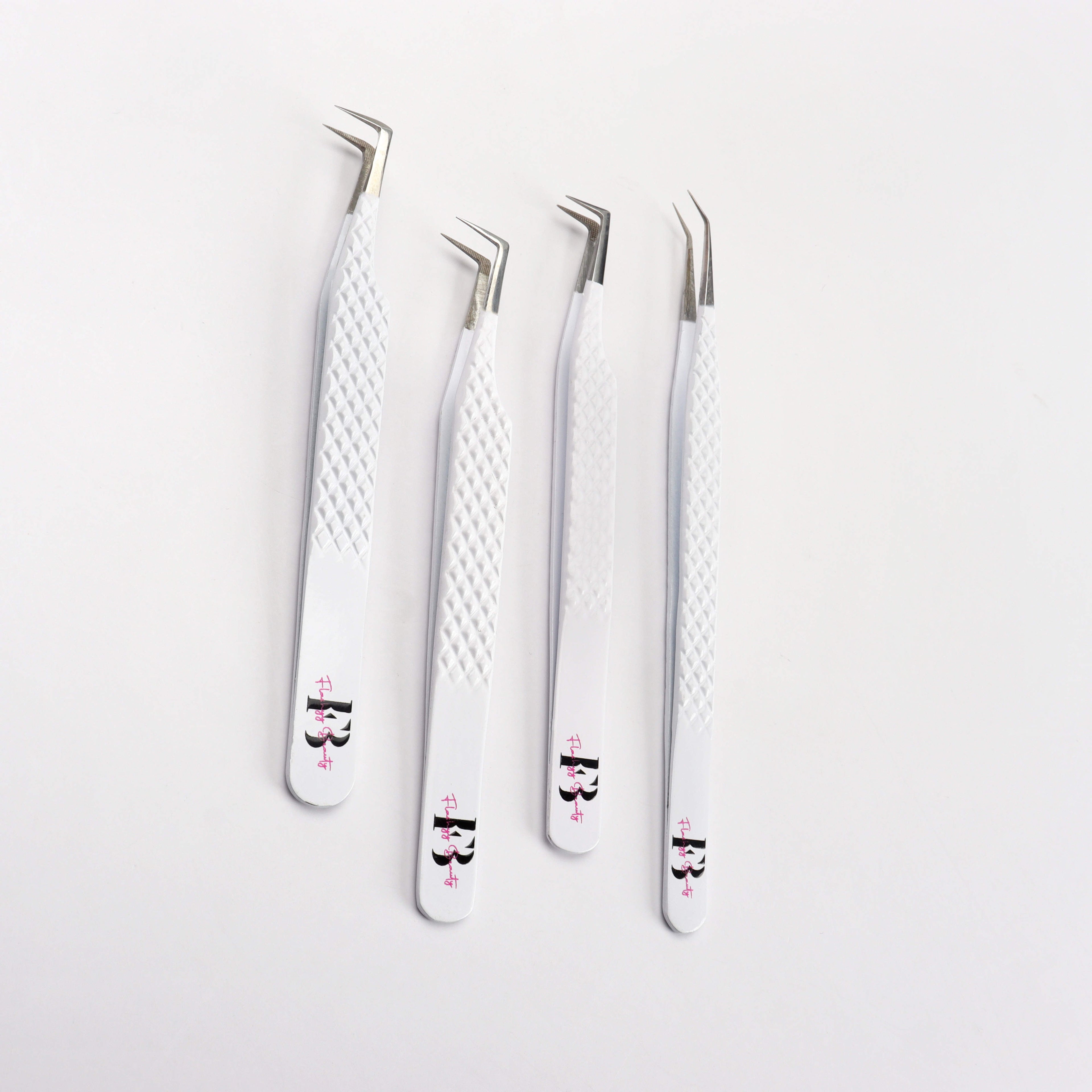 Boot fiber tip "Dreaming big" volume tweezer