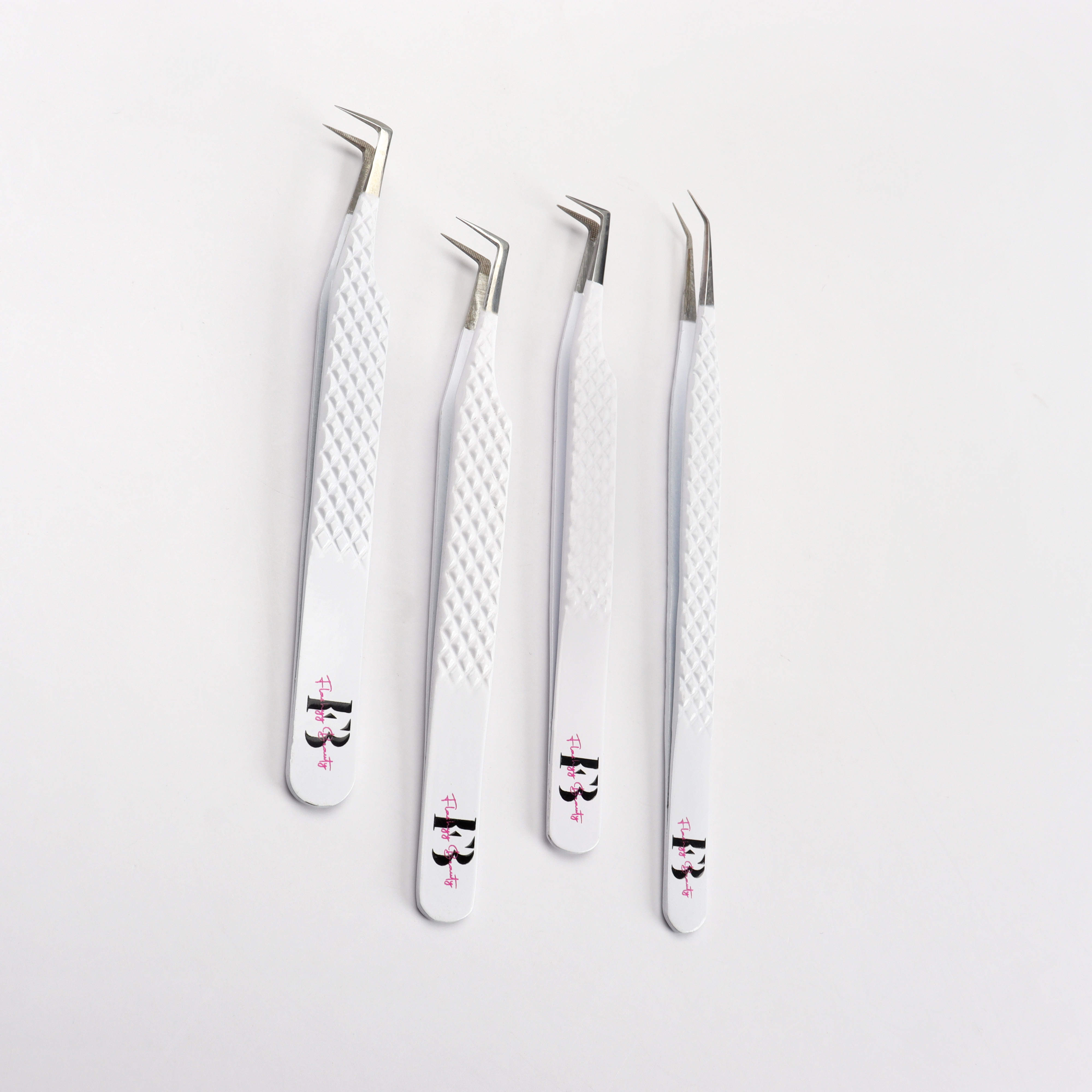 Boot fiber tip "Dreaming big" volume tweezer